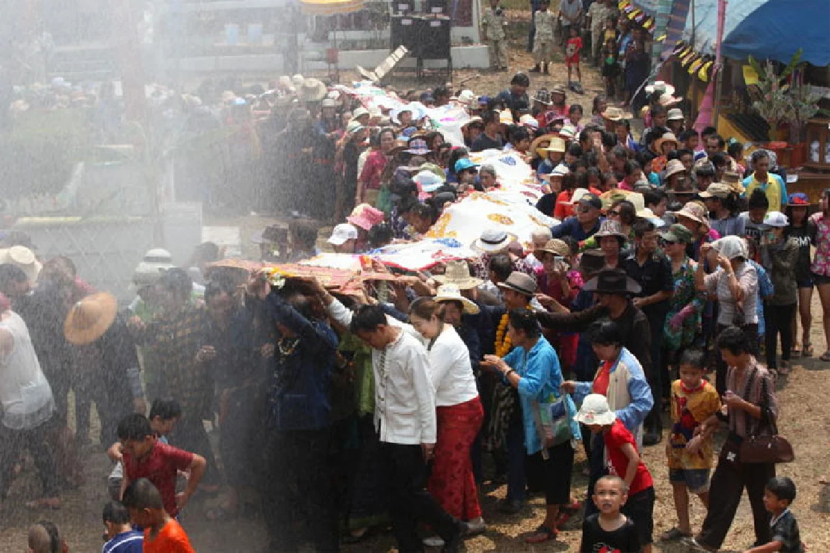 ตุงซาววา ตำนานแห่งเขลางค์นคร