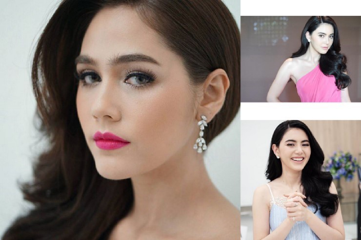 ชมพู่ยันความสัมพันธ์ "ใหม่" ปกติ บอกไม่สนใจคำพูดที่บั่นทอน ชมพู่ยันความสัมพันธ์ "ใหม่" ปกติ บอกไม่สนใจคำพูดที่บั่นทอน