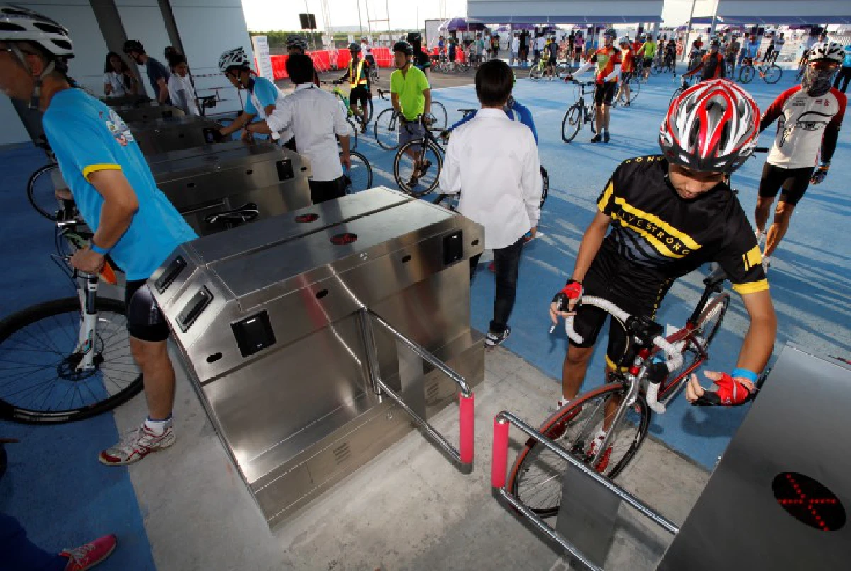 เจาะลึก "อุบัติเหตุ-ความปลอดภัย" สนามจักรยาน "Sky Lane Thailand"