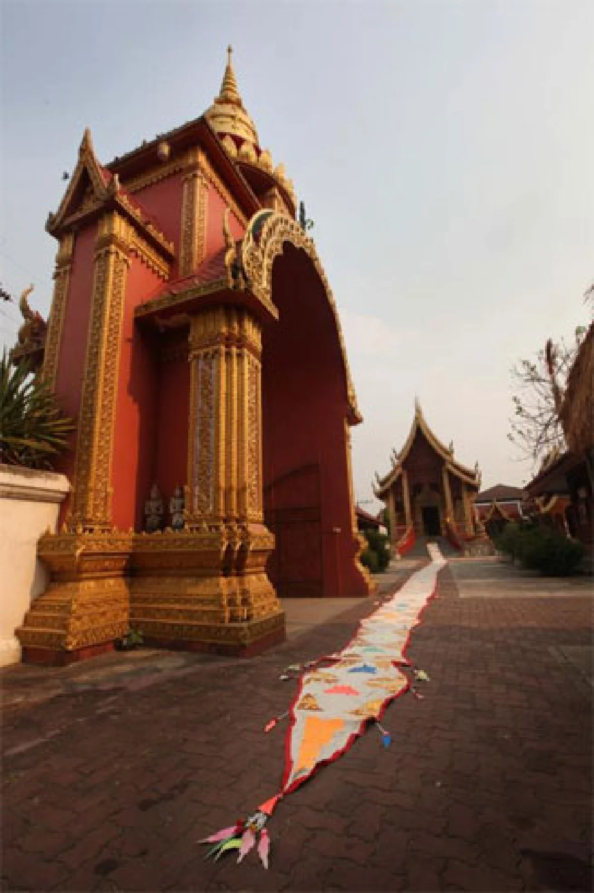 ตุงซาววา ตำนานแห่งเขลางค์นคร