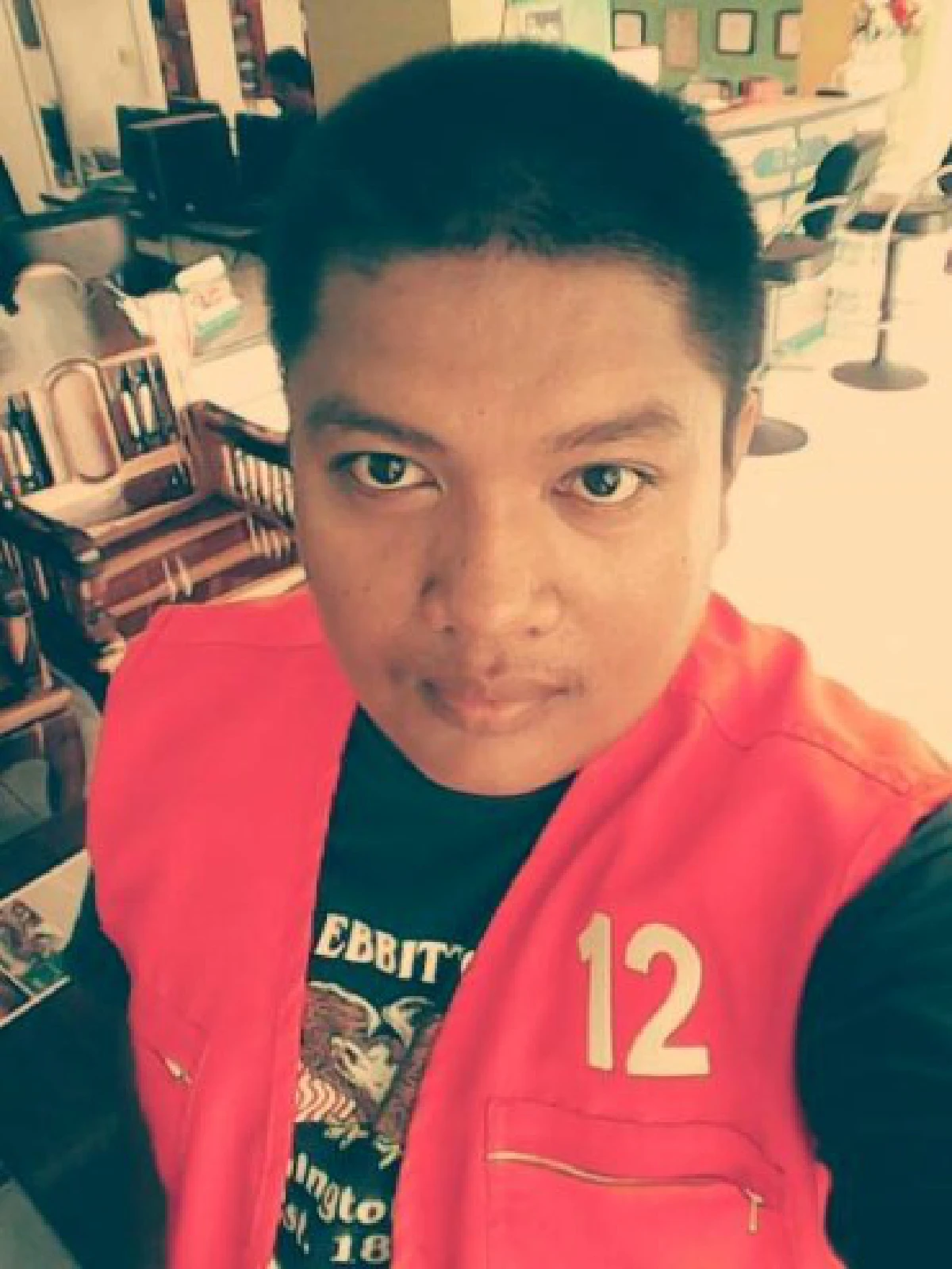 "ป้าง กัมปนาท" วินมอ'ไซค์หัวใจหล่อแห่งเมืองพัทยา