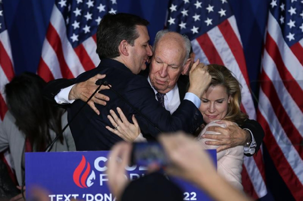 Clear sailing for Trump as Cruz crashes out