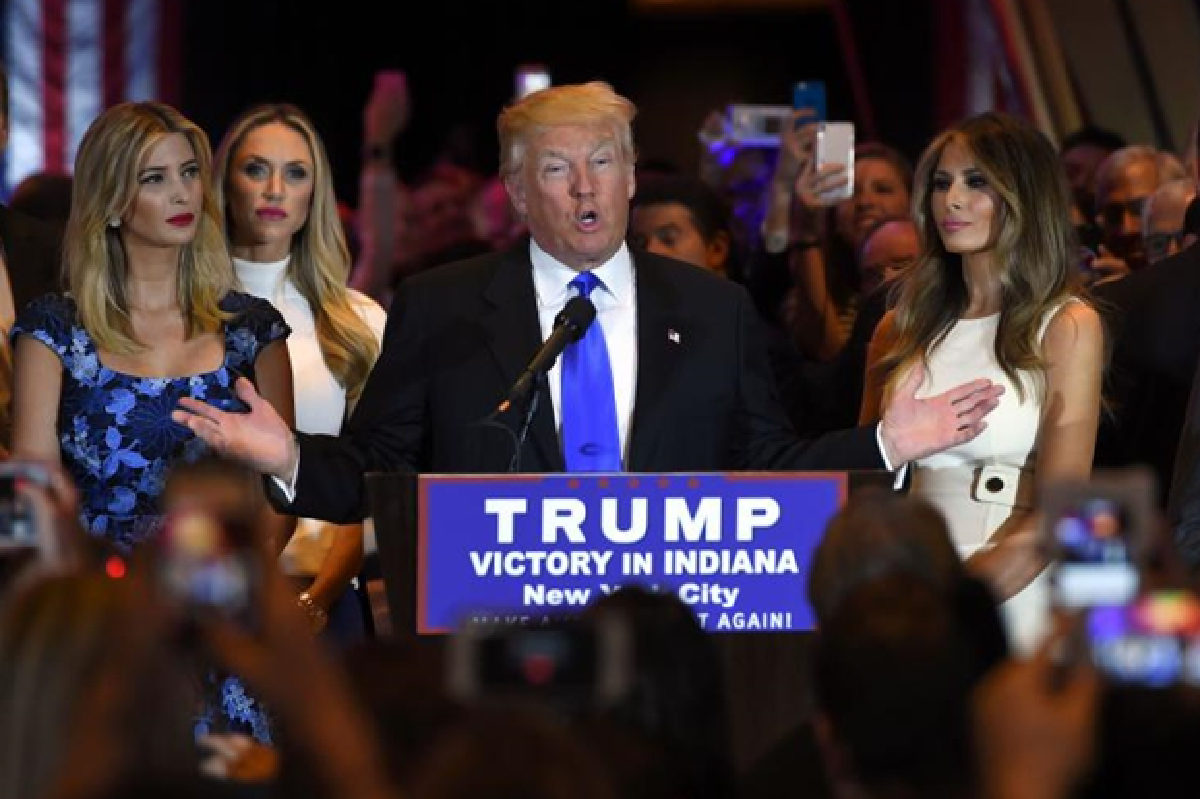 Clear sailing for Trump as Cruz crashes out