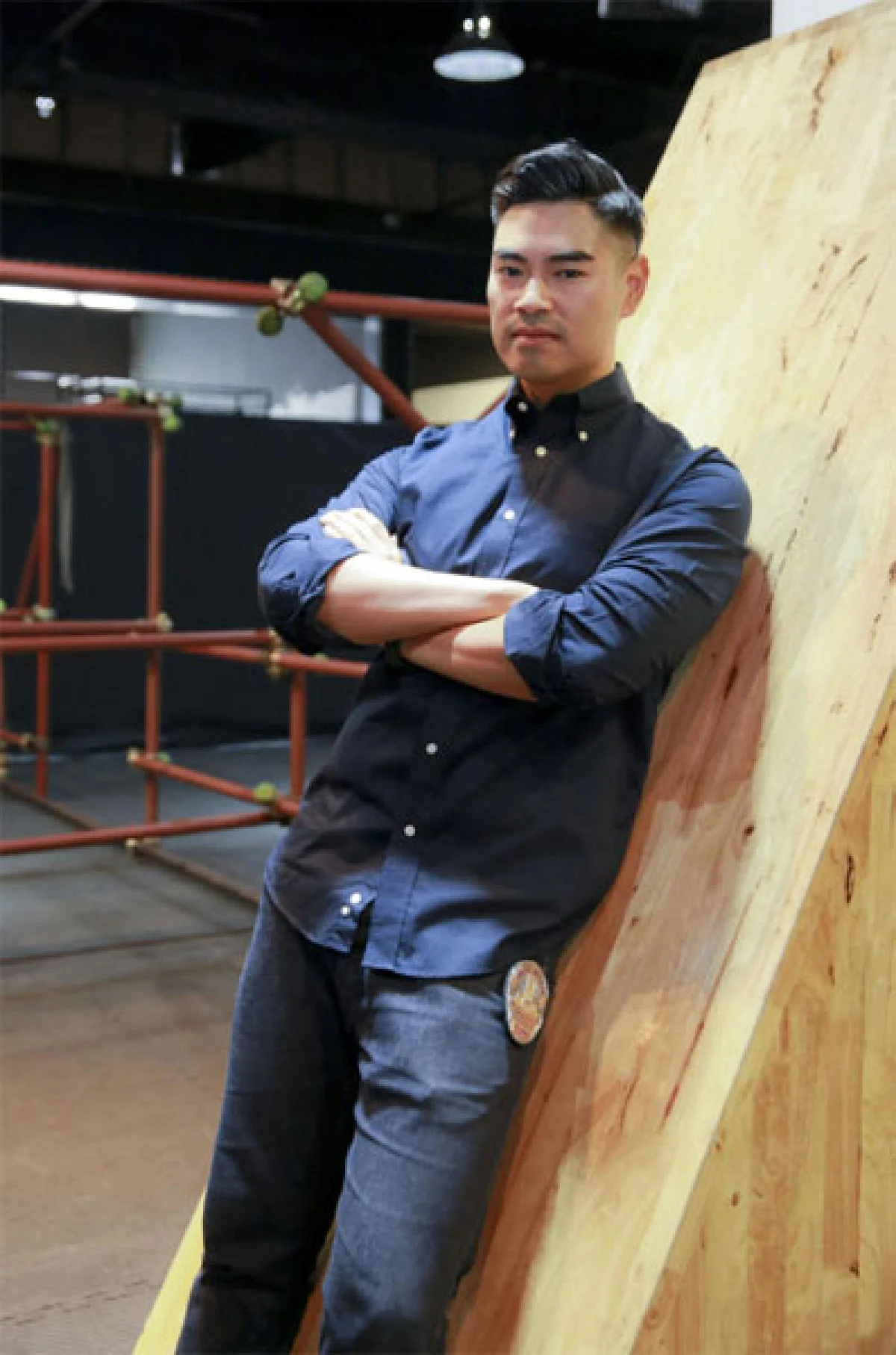 พันต่อ ศรีไตรรัตน์ ชีวิตสองเส้นทาง