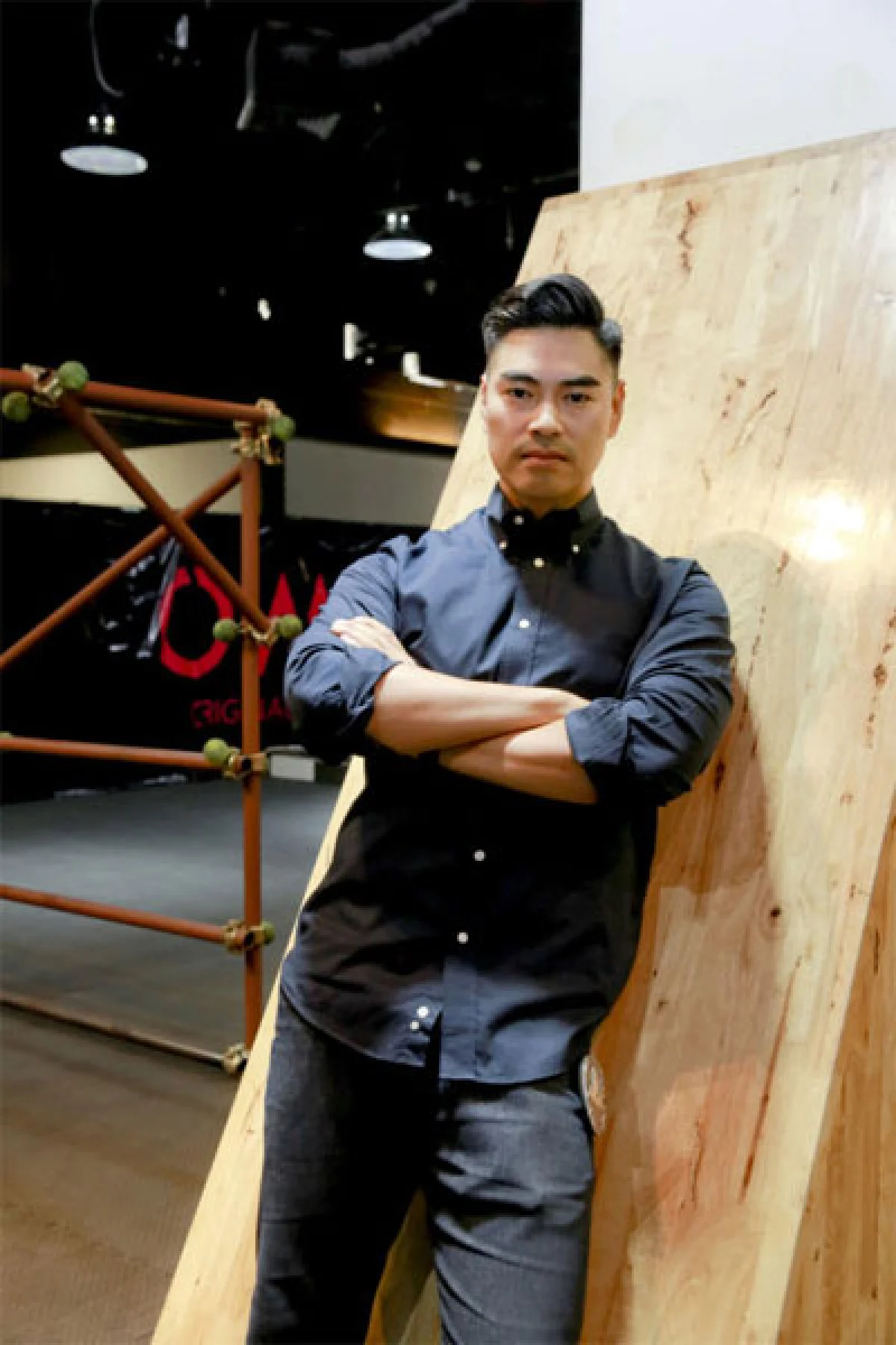 พันต่อ ศรีไตรรัตน์ ชีวิตสองเส้นทาง