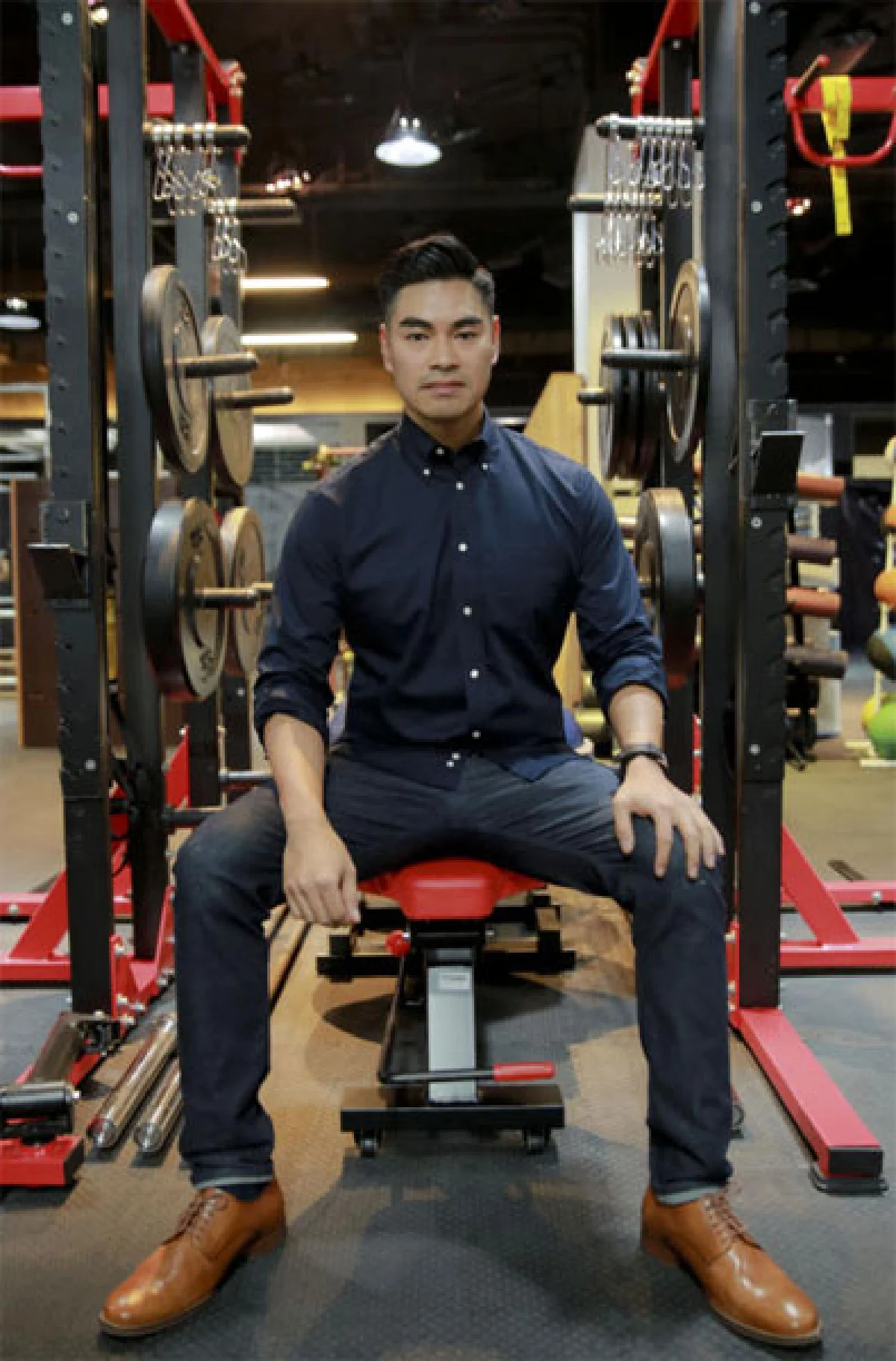 พันต่อ ศรีไตรรัตน์ ชีวิตสองเส้นทาง