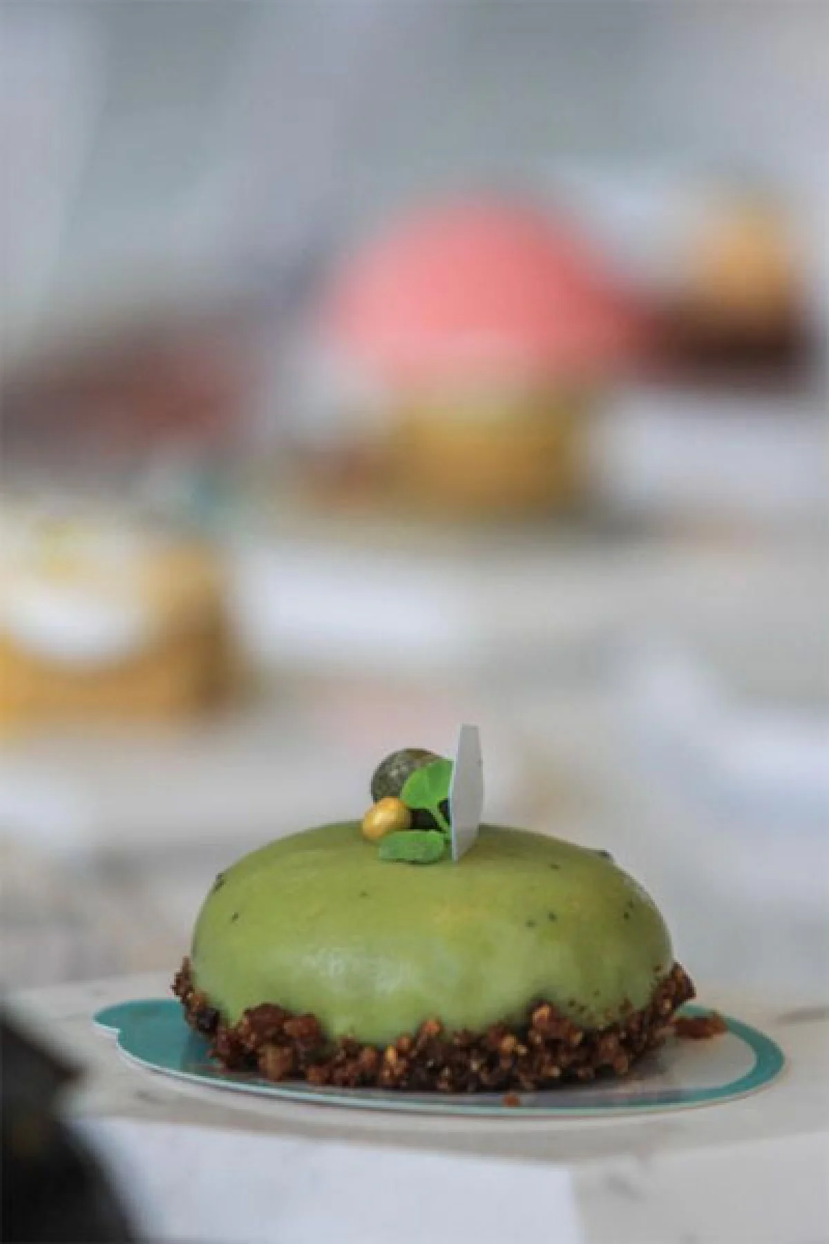 ปักหมุดคนรักขนมหวาน @ชูก้า