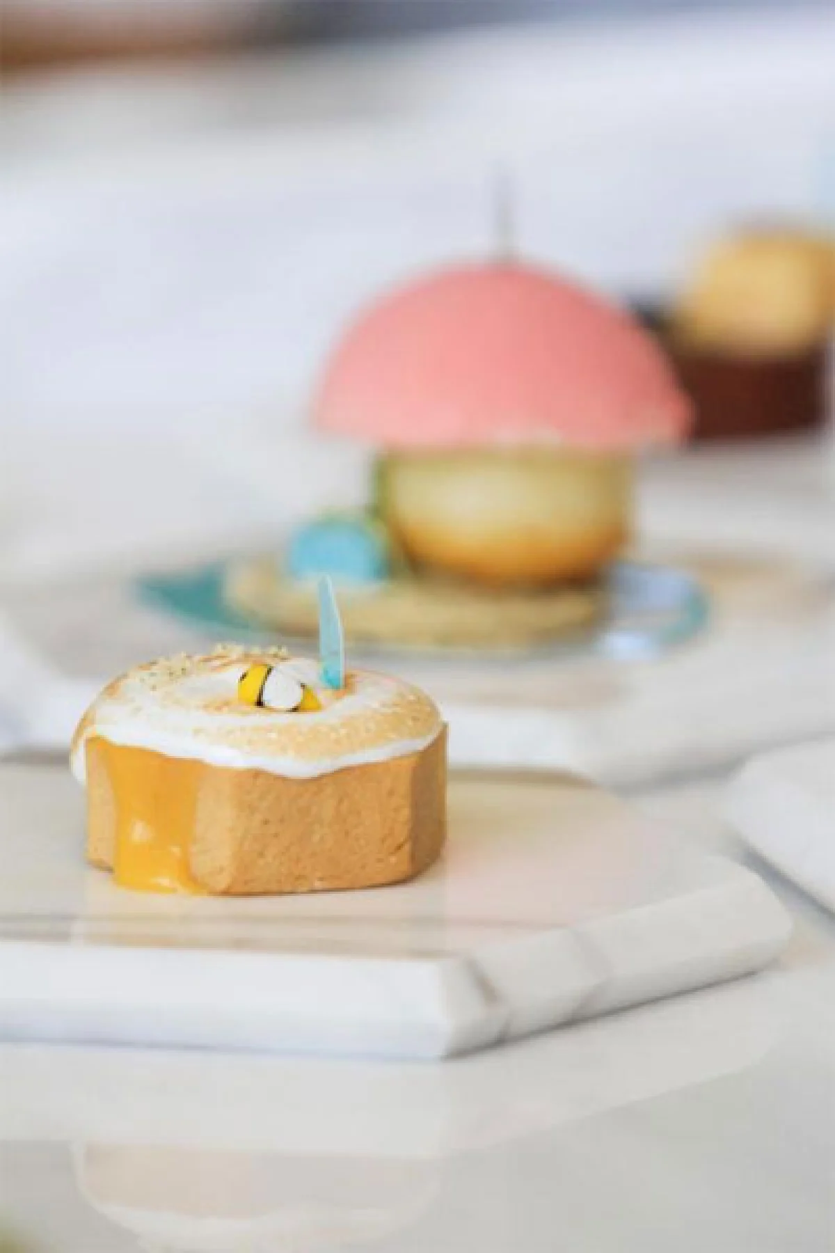 ปักหมุดคนรักขนมหวาน @ชูก้า