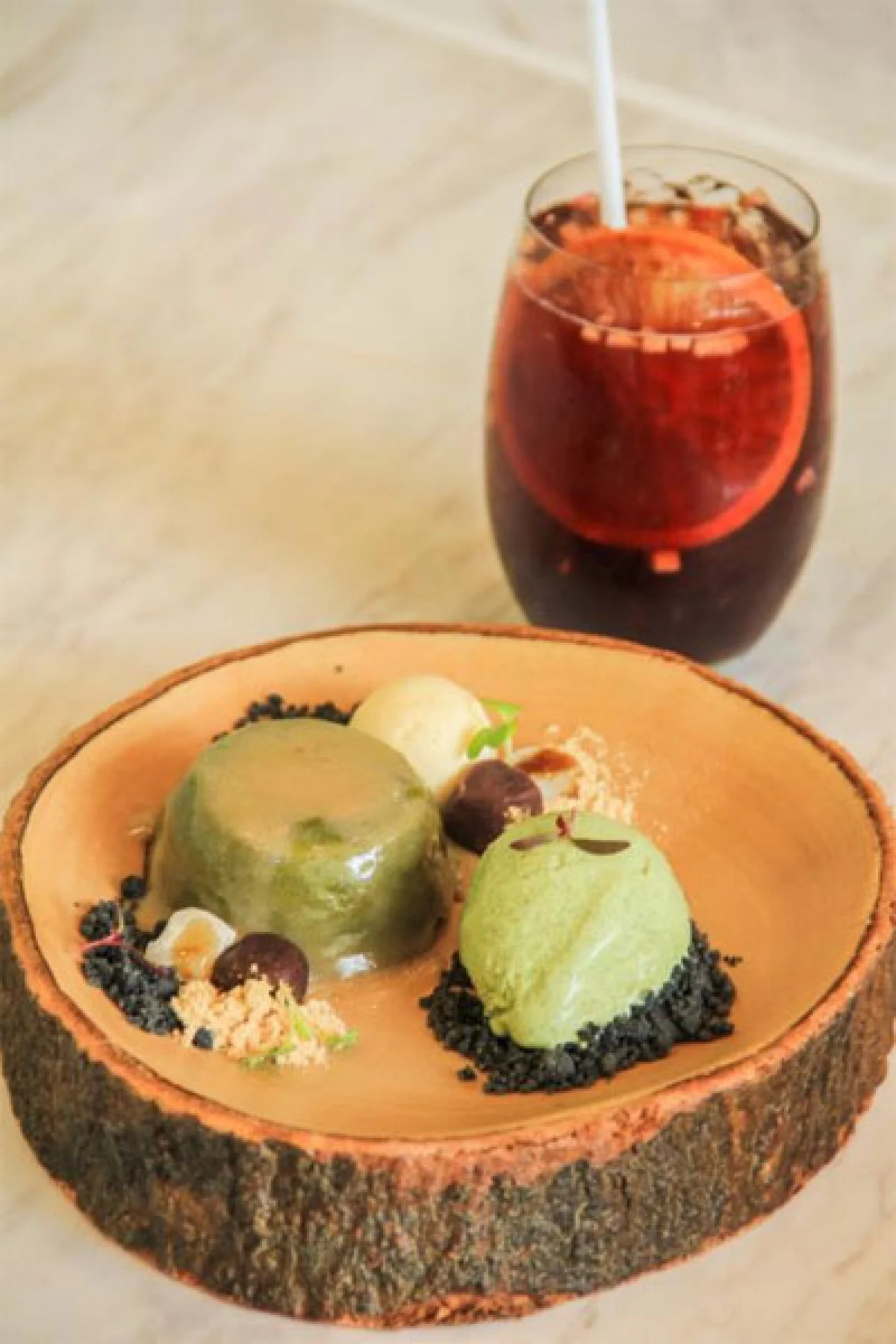 ปักหมุดคนรักขนมหวาน @ชูก้า