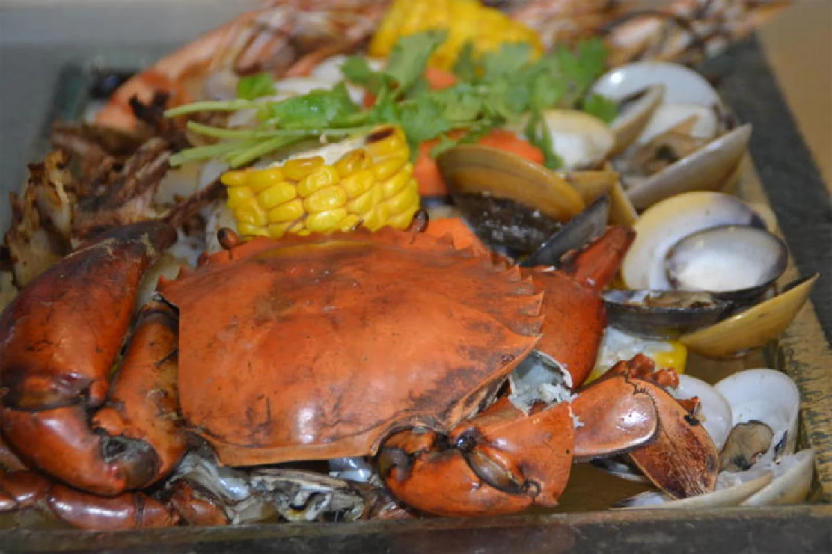 ร้านกินกุ้งกัน ทุกเมนูอร่อย...ถูกปาก