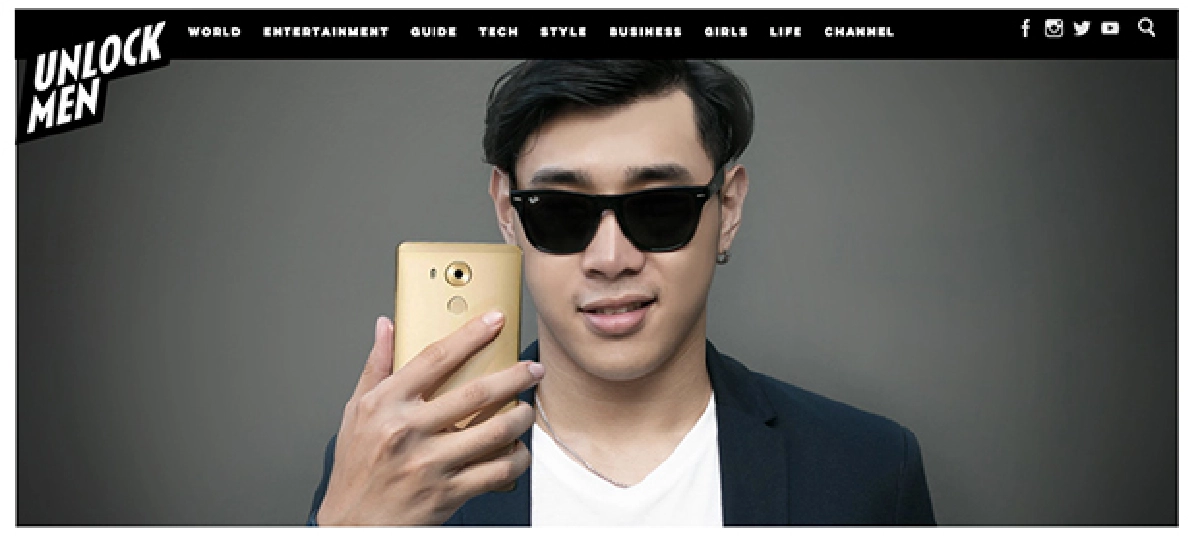 Huawei Mate 8 สมาร์ทโฟนฟอร์มแรงแห่งปี 2016