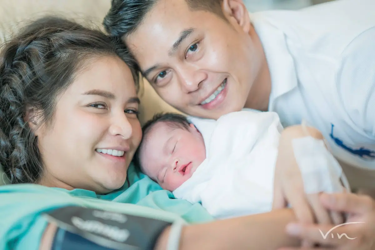 น่ารักน่าเอ็นดู! น้องเจ้าขา ลูกสาวคนแรกของ กระแต-หลุยส์