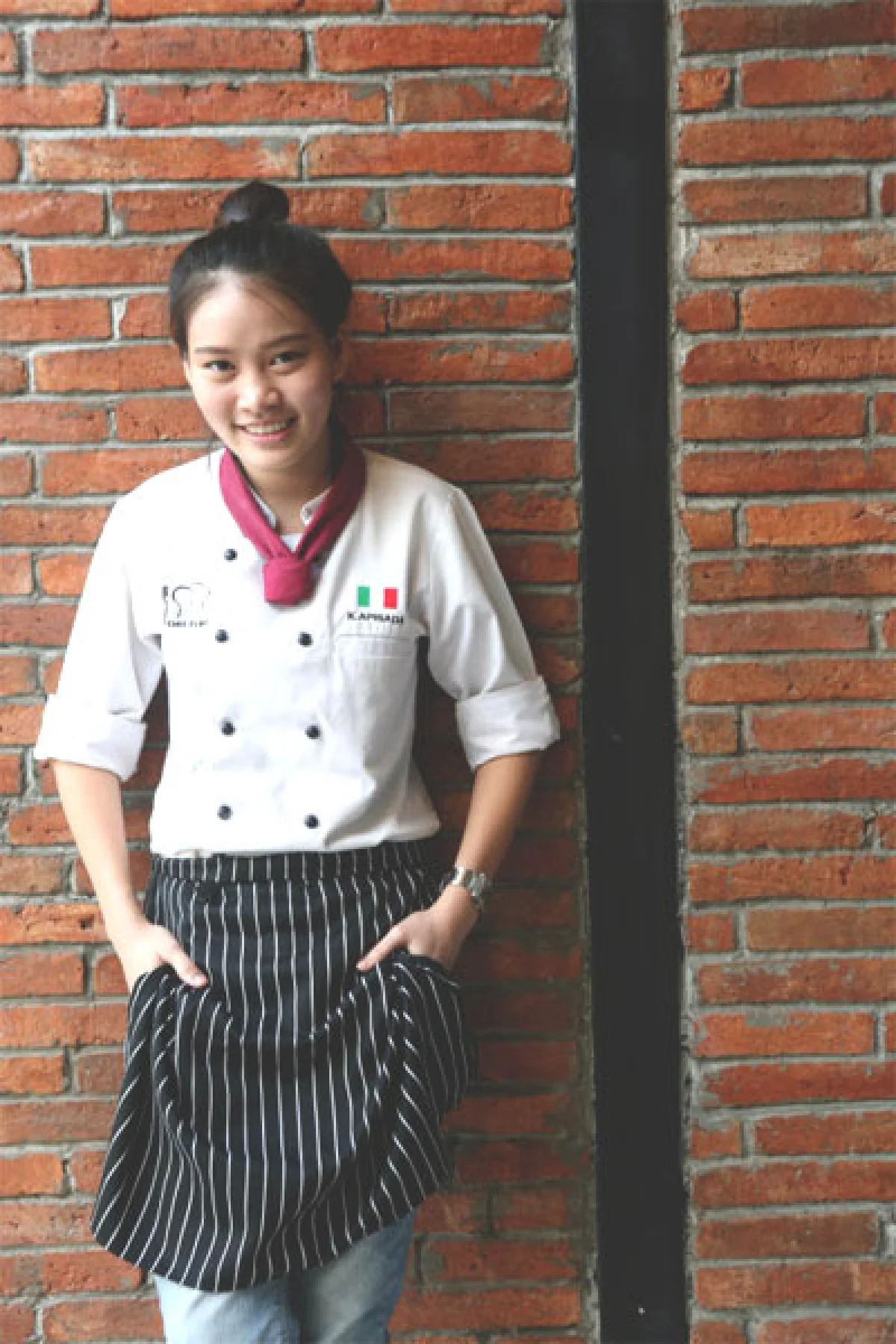 อภิศฎา ขัติรัตน์  อาหารคือศิลปะที่กินได้