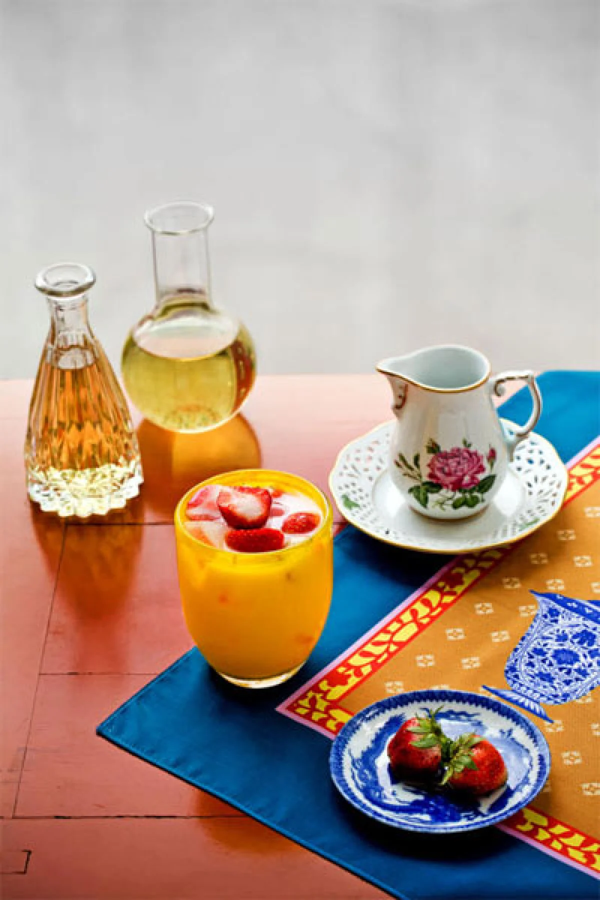 อร่อย ... ดี ... ชาสมุนไพร