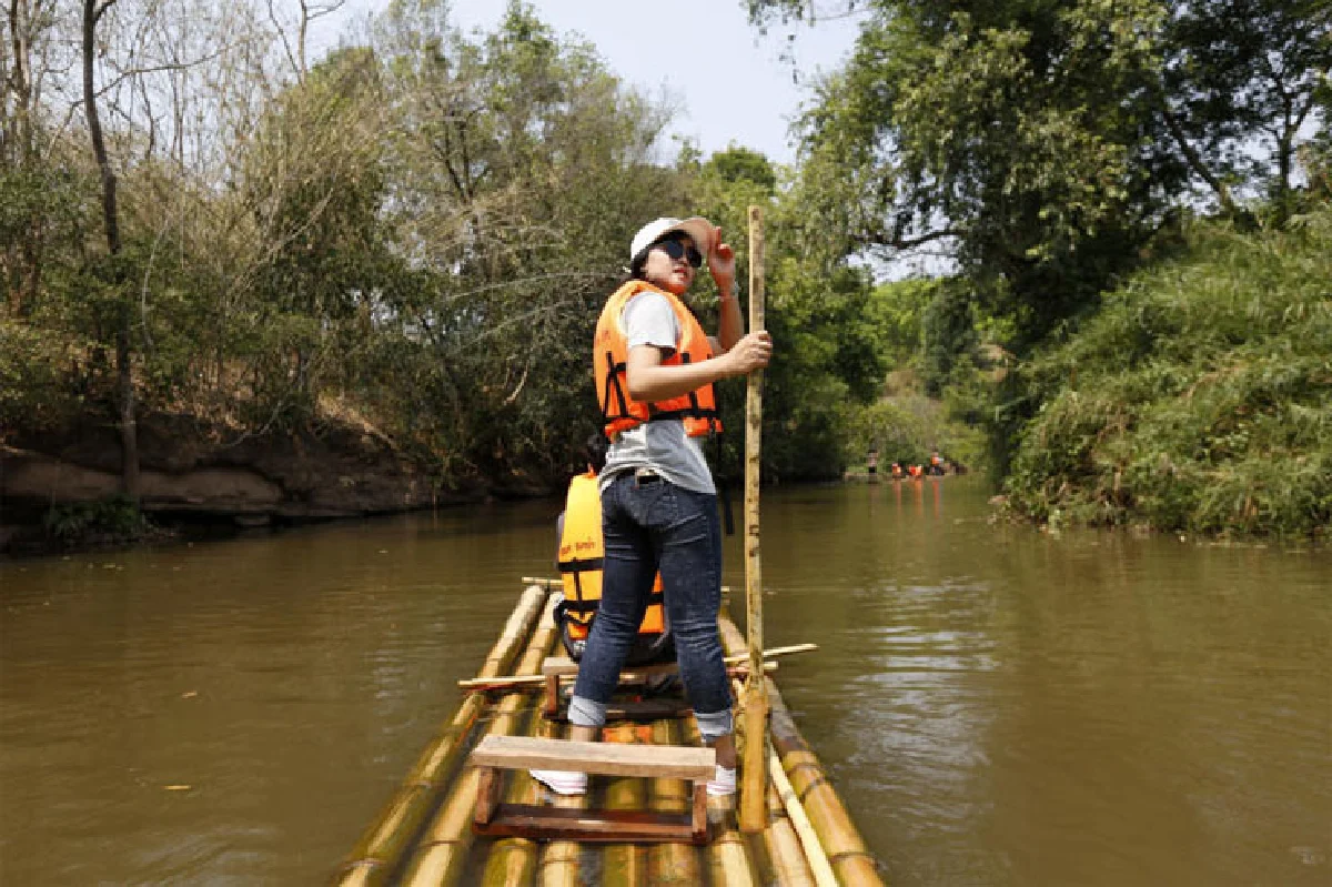 เที่ยว "เลย" ไม่ร้อน