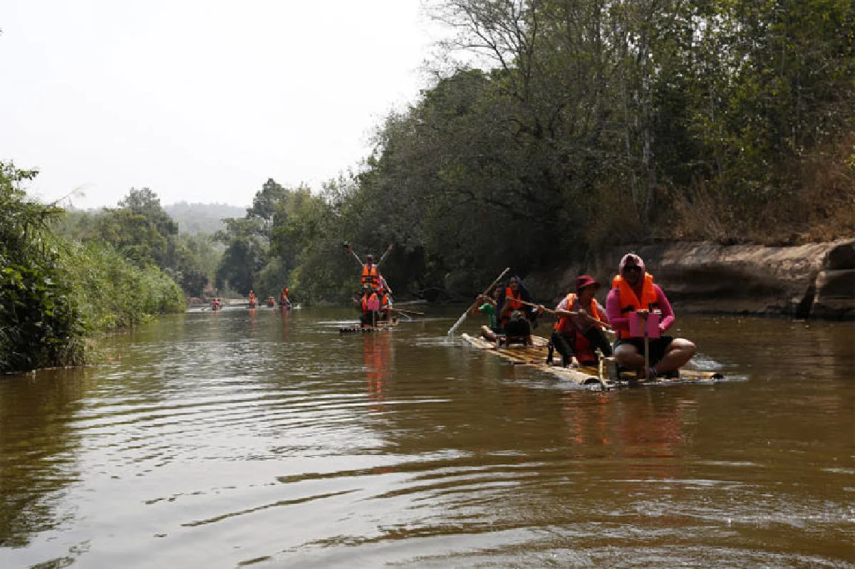 เที่ยว "เลย" ไม่ร้อน