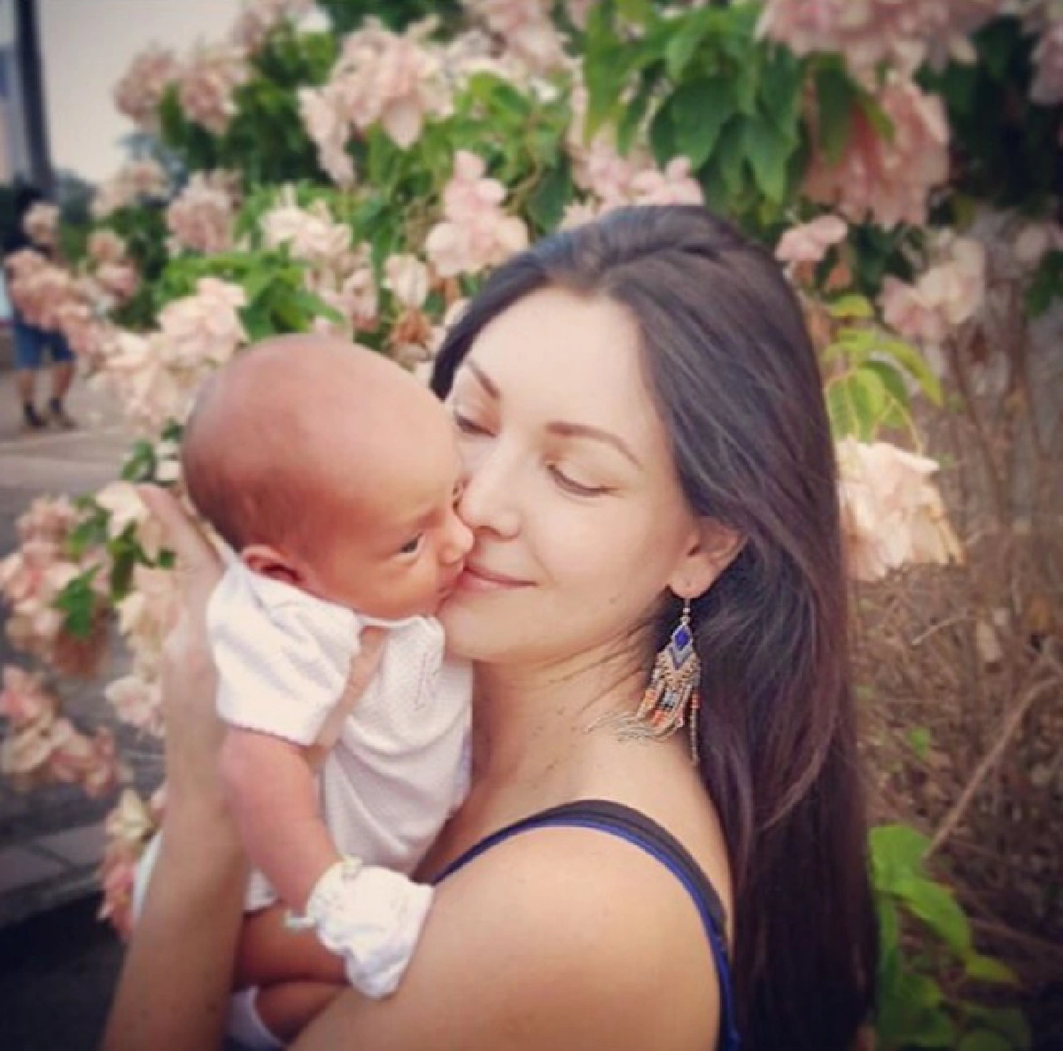 เผยโฉม! น้องมายา ลูกสาวคนแรกของ นาตาลี เกลโบวา