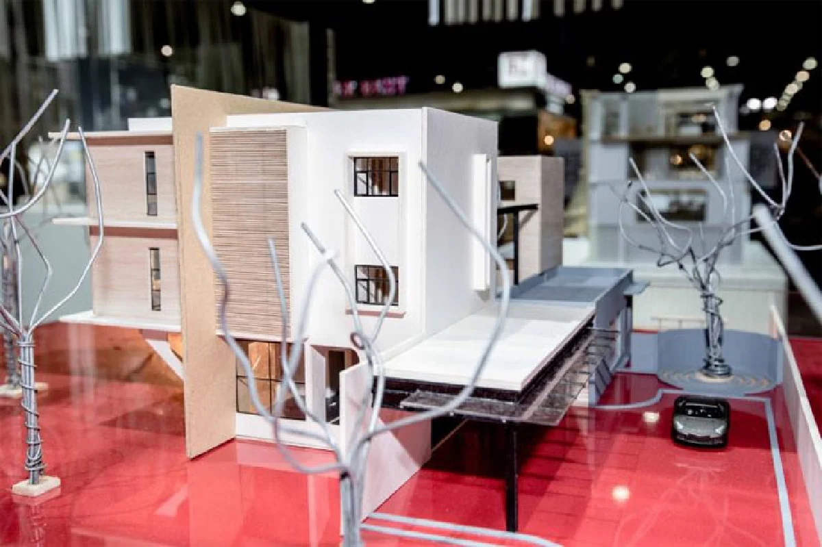 ออกแบบให้บ้านอยู่สบาย