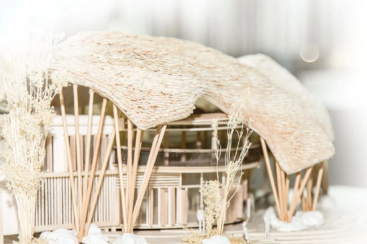 ออกแบบให้บ้านอยู่สบาย