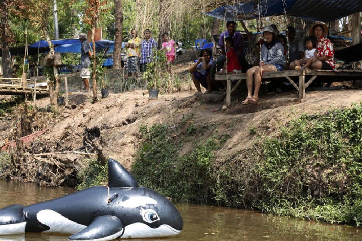 เที่ยว "เลย" ไม่ร้อน