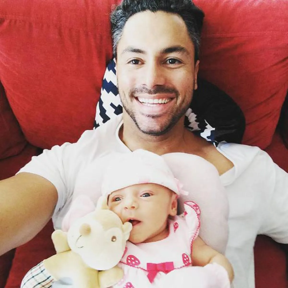 เผยโฉม! น้องมายา ลูกสาวคนแรกของ นาตาลี เกลโบวา