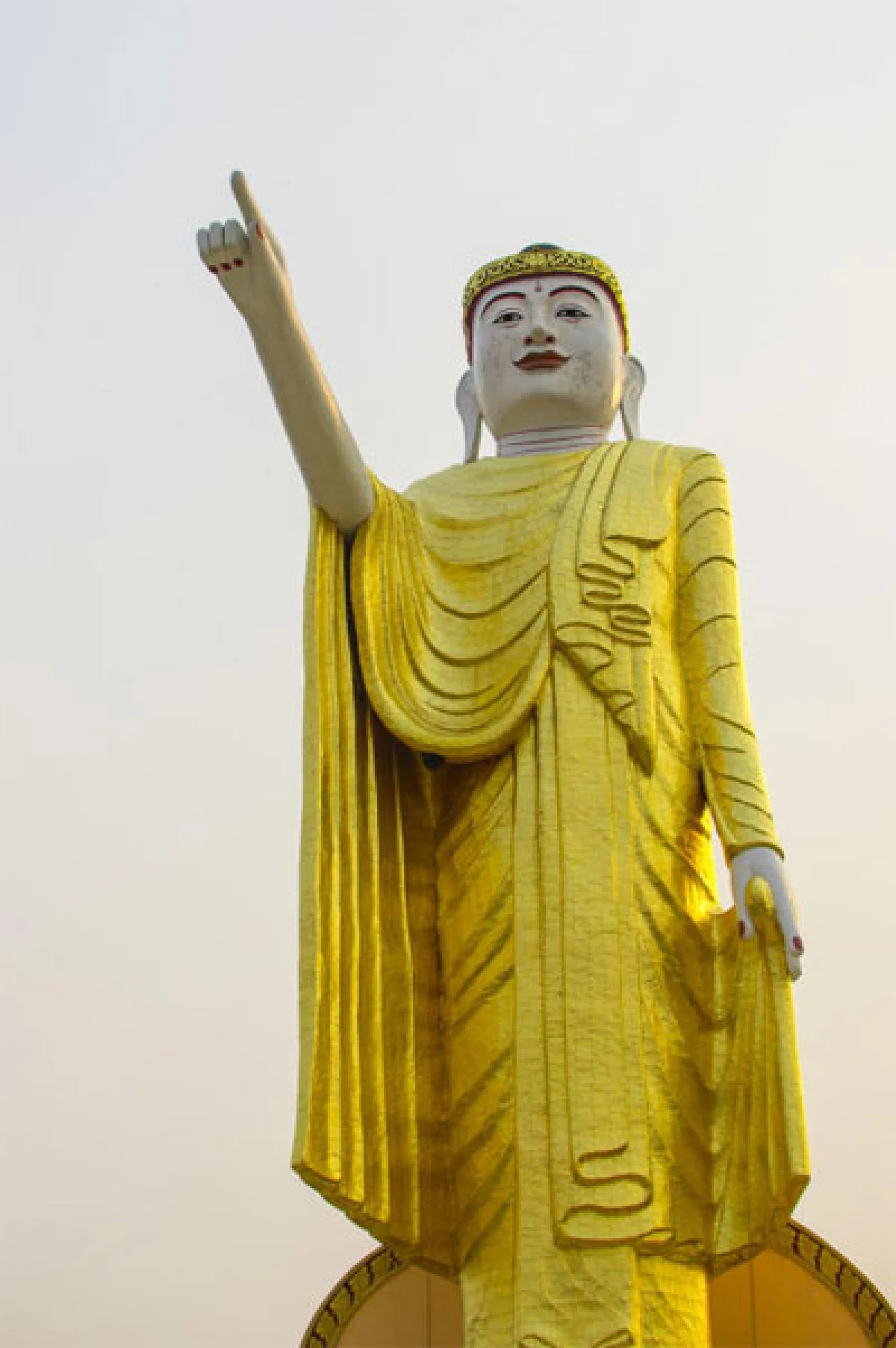 พระพุทธศาสนา รุ่งเรือง ที่เมืองเชียงตุง