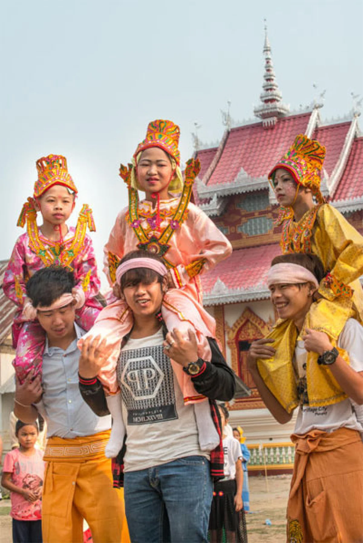 พระพุทธศาสนา รุ่งเรือง ที่เมืองเชียงตุง