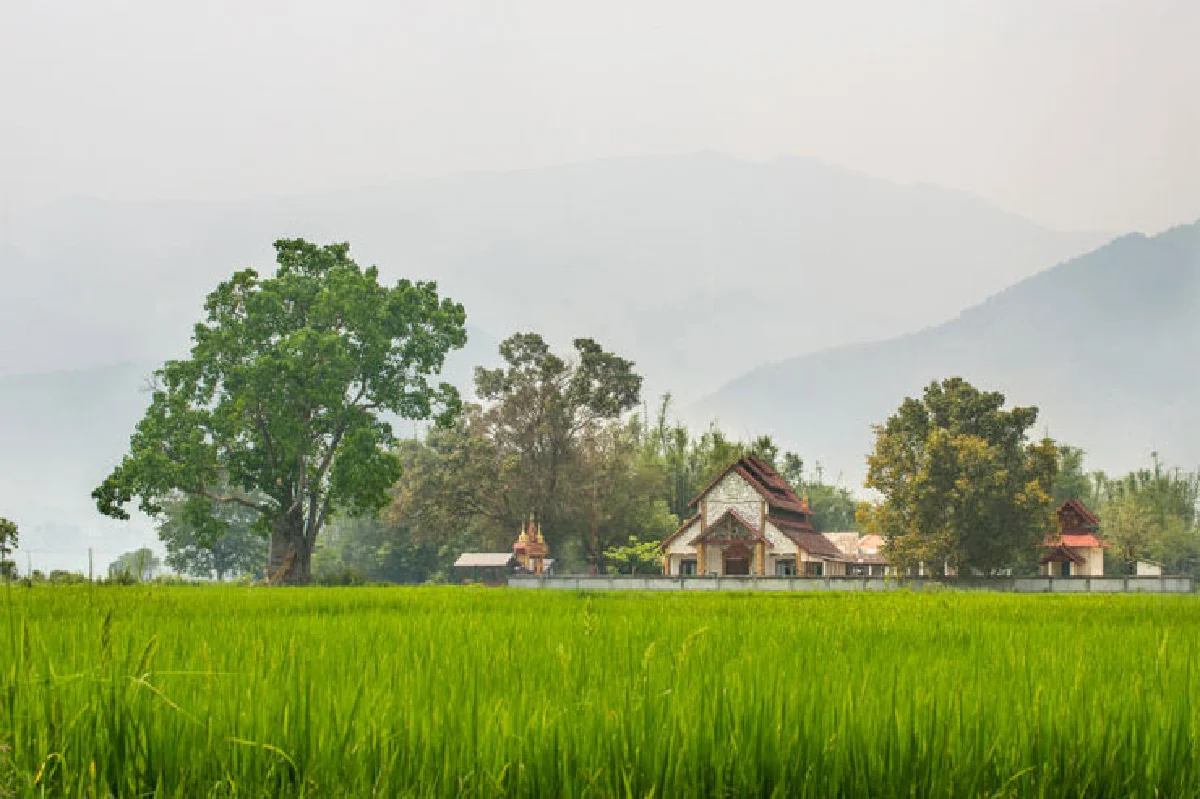 พระพุทธศาสนา รุ่งเรือง ที่เมืองเชียงตุง