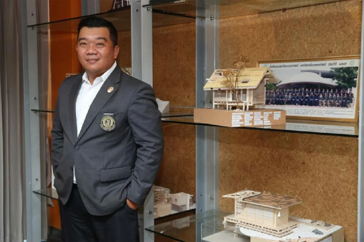 ออกแบบให้บ้านอยู่สบาย