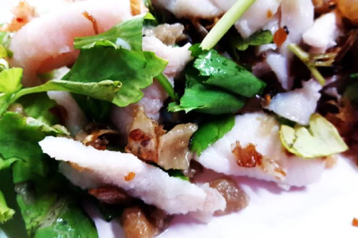 ก๋วยเตี๋ยวต้มยำ ปลาทองโภชนา แซ่บจริงถึงใจ