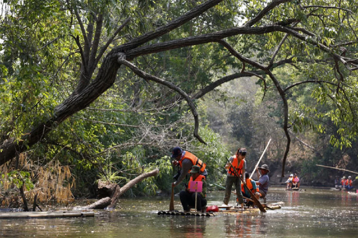 เที่ยว "เลย" ไม่ร้อน