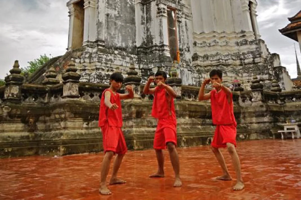 วัดพุทไธศวรรย์ กับความทรงจำครั้งวัยเยาว์