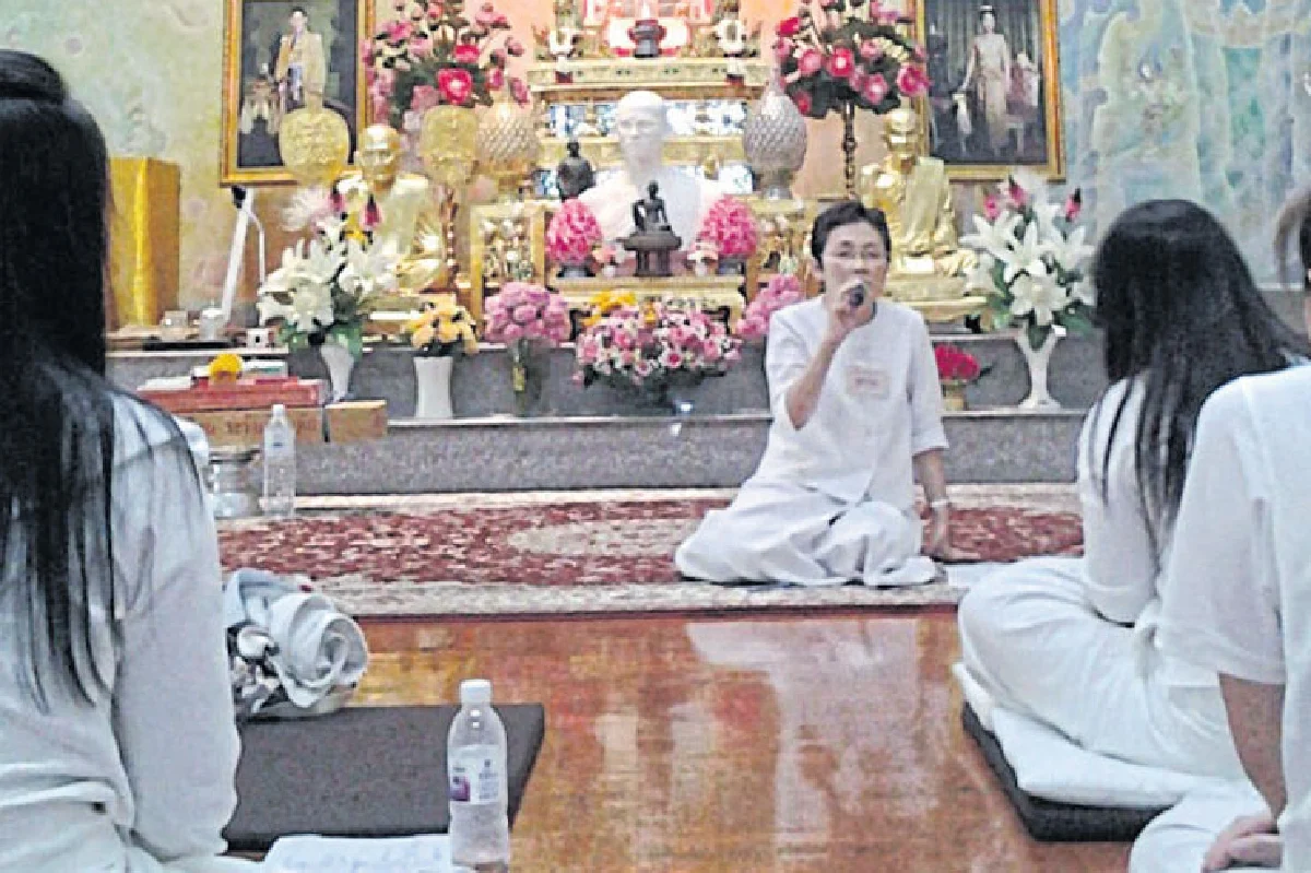 มะเร็ง 3ครั้ง เปลี่ยนชีวิต บุญสรวง เทวอักษร