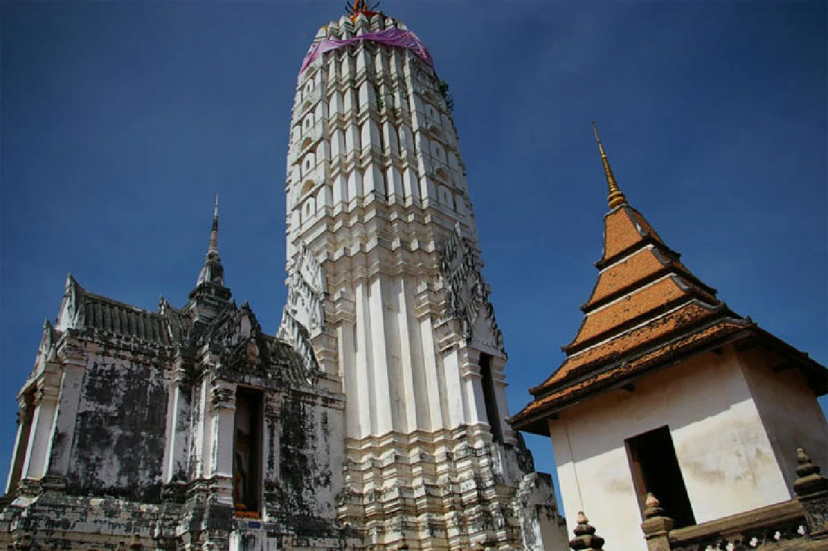 วัดพุทไธศวรรย์ กับความทรงจำครั้งวัยเยาว์