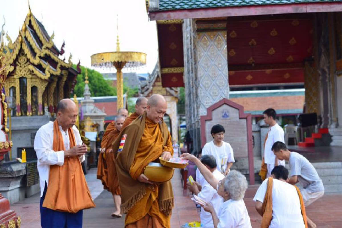 พุทธศาสนากับเรื่อง เฮง... เฮง..!? พุทธศาสนากับเรื่อง เฮง... เฮง..!?