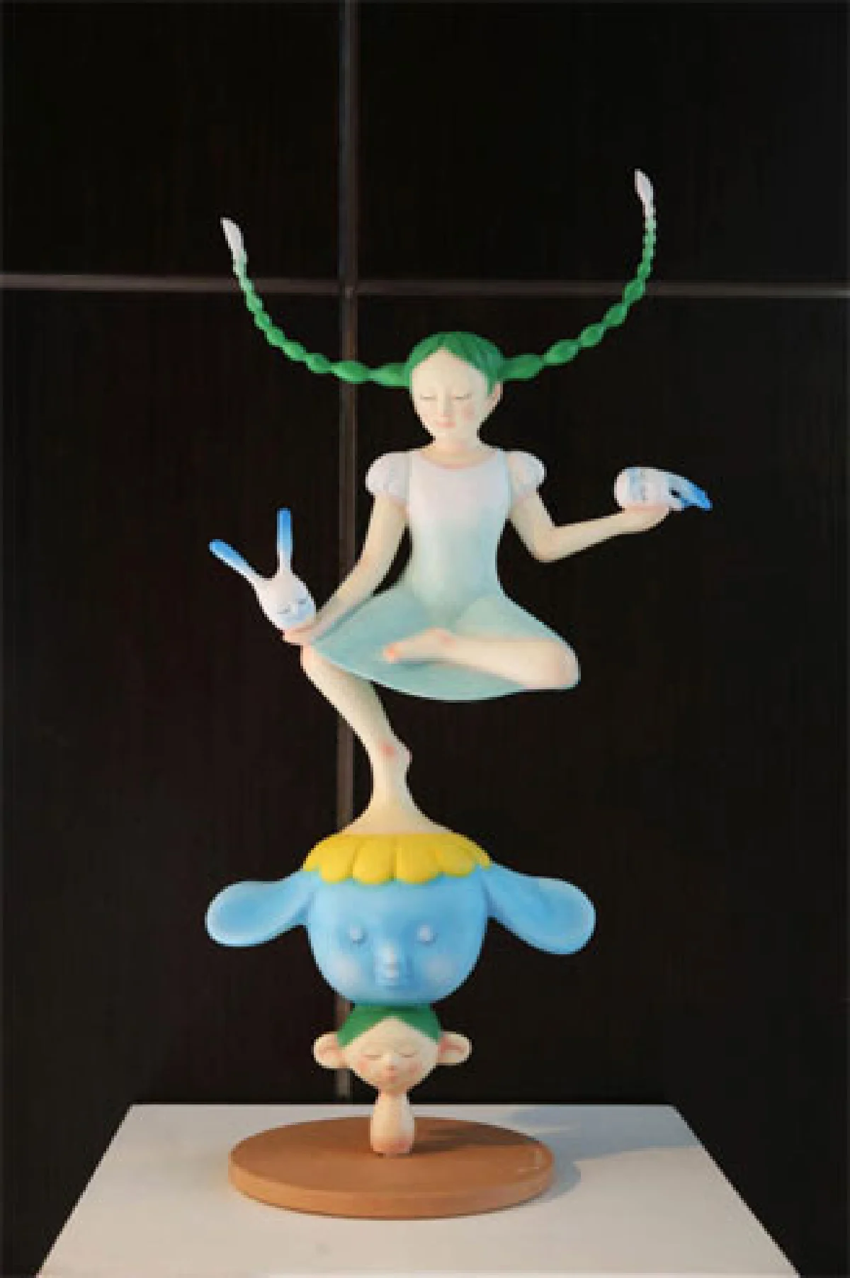 ศิลปะที่รังสรรค์จากความรัก