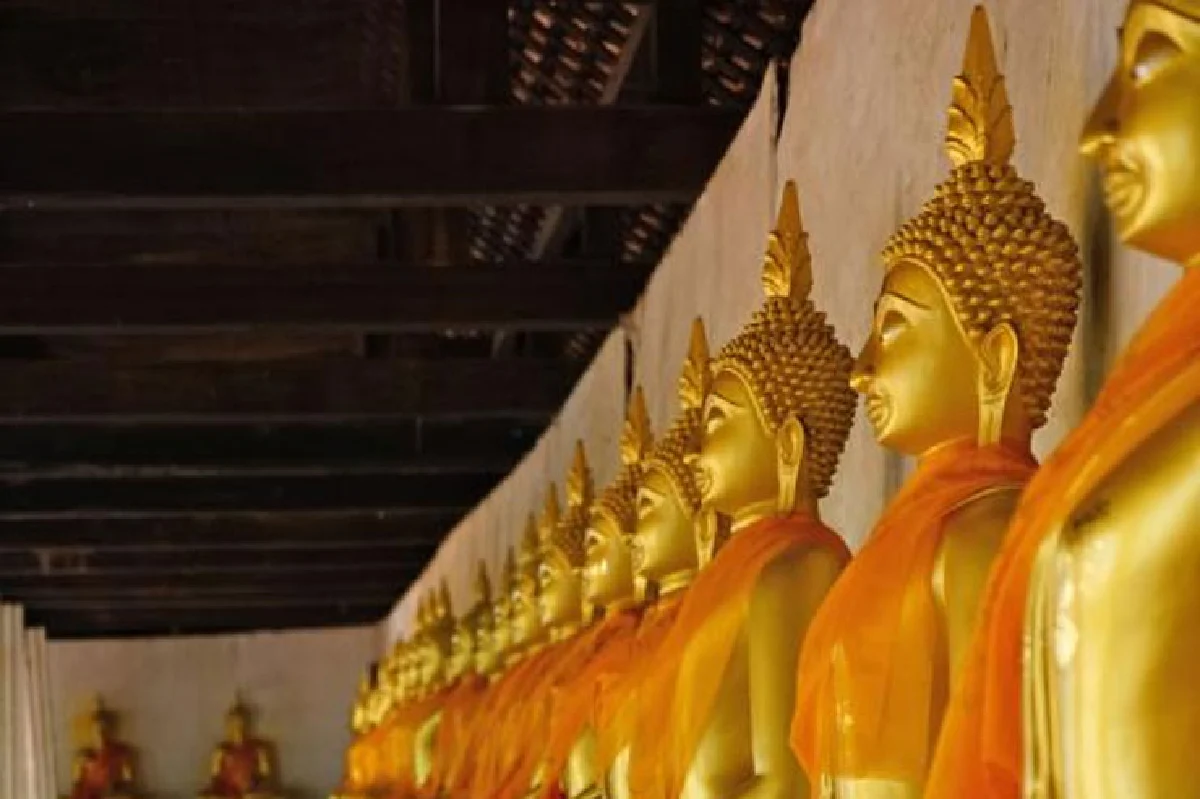 วัดพุทไธศวรรย์ กับความทรงจำครั้งวัยเยาว์