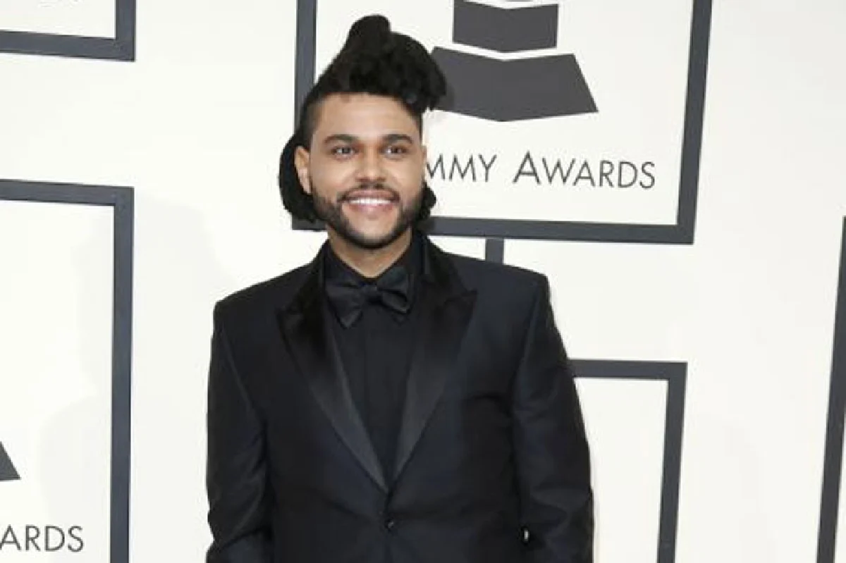 เดอะ วีกเอนด์ มีมากกว่าทรงผมแปลก