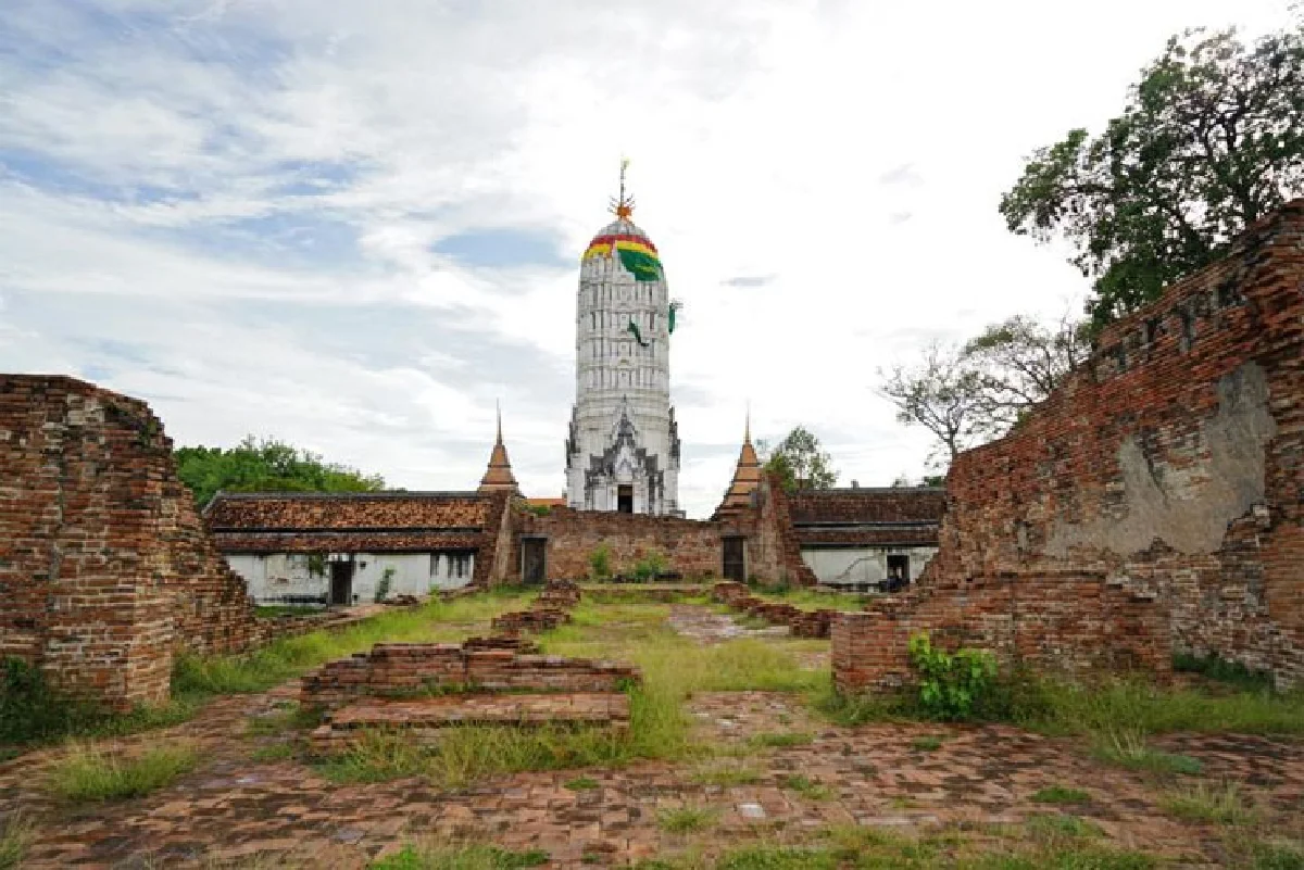 วัดพุทไธศวรรย์ กับความทรงจำครั้งวัยเยาว์