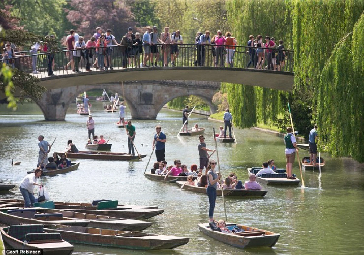 ชาวอังกฤษเผชิญอากาศ27องศา-ร้อนสุดในรอบ4ปี