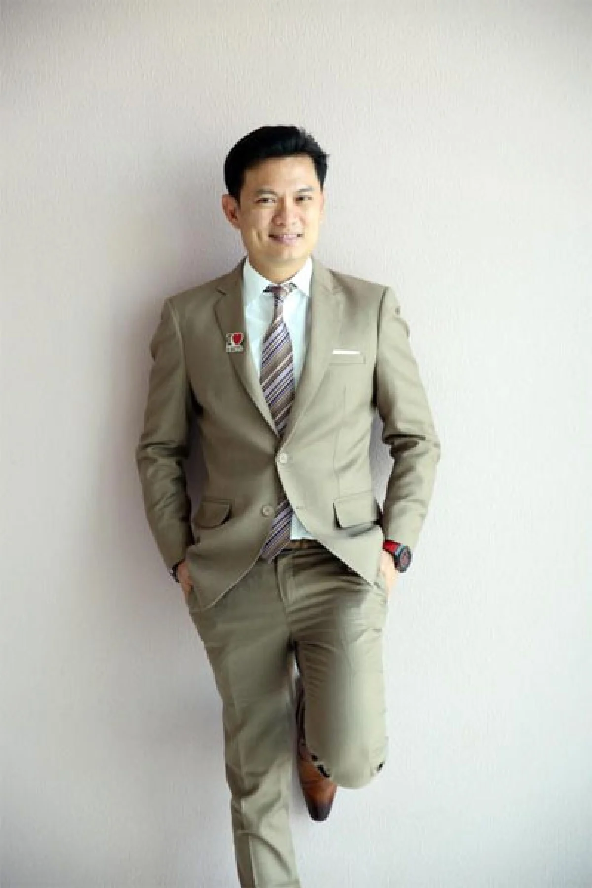 ดร.สุชัชวีร์ สุวรรณสวัสดิ์ กับบทบาท วิศวกรระดับโลก