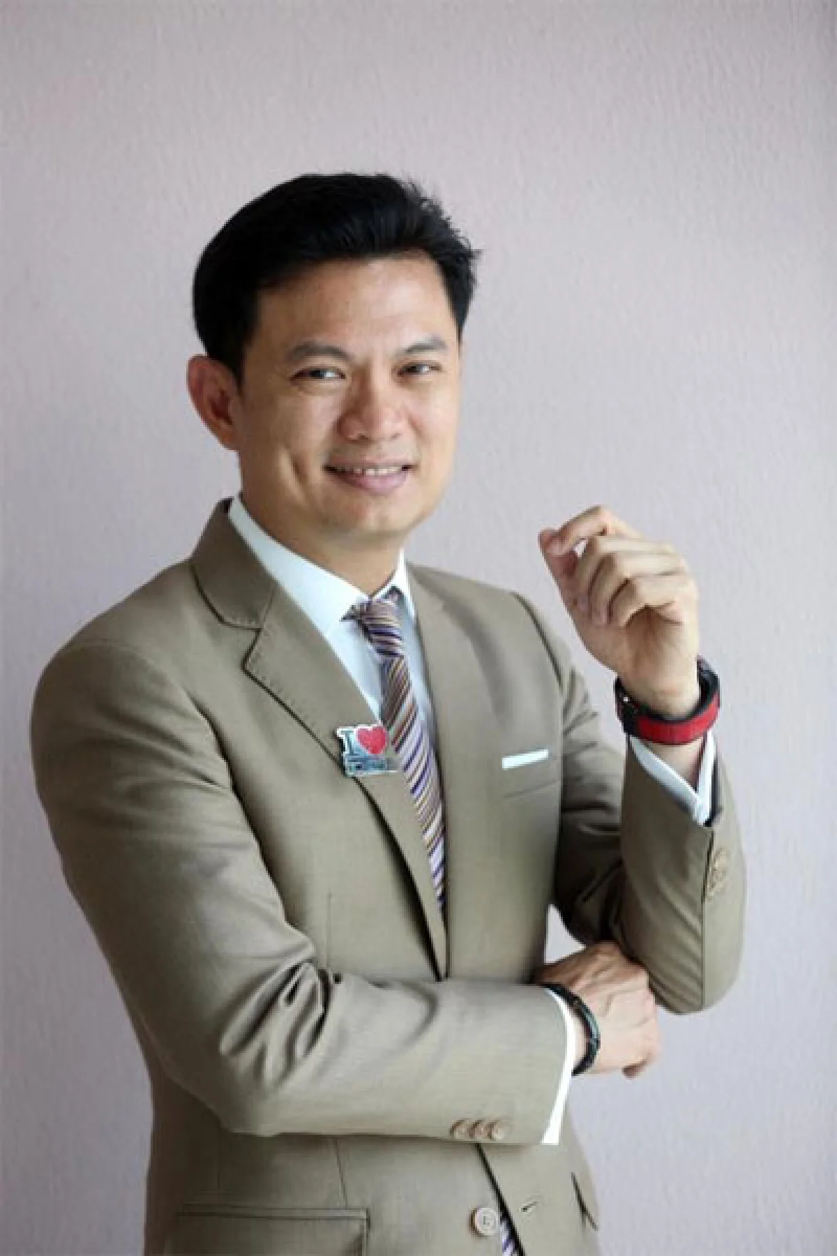 ดร.สุชัชวีร์ สุวรรณสวัสดิ์ กับบทบาท วิศวกรระดับโลก