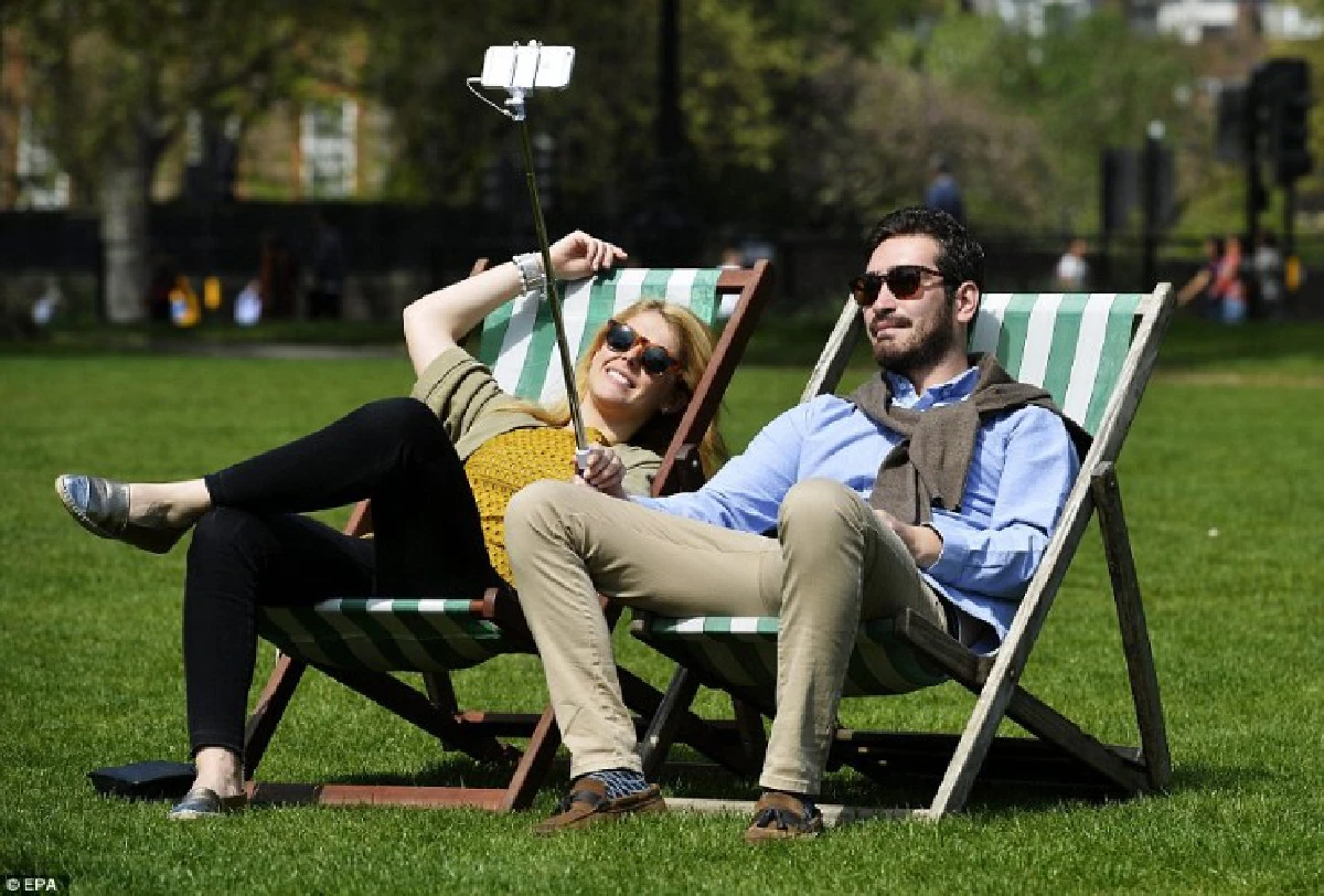 ชาวอังกฤษเผชิญอากาศ27องศา-ร้อนสุดในรอบ4ปี