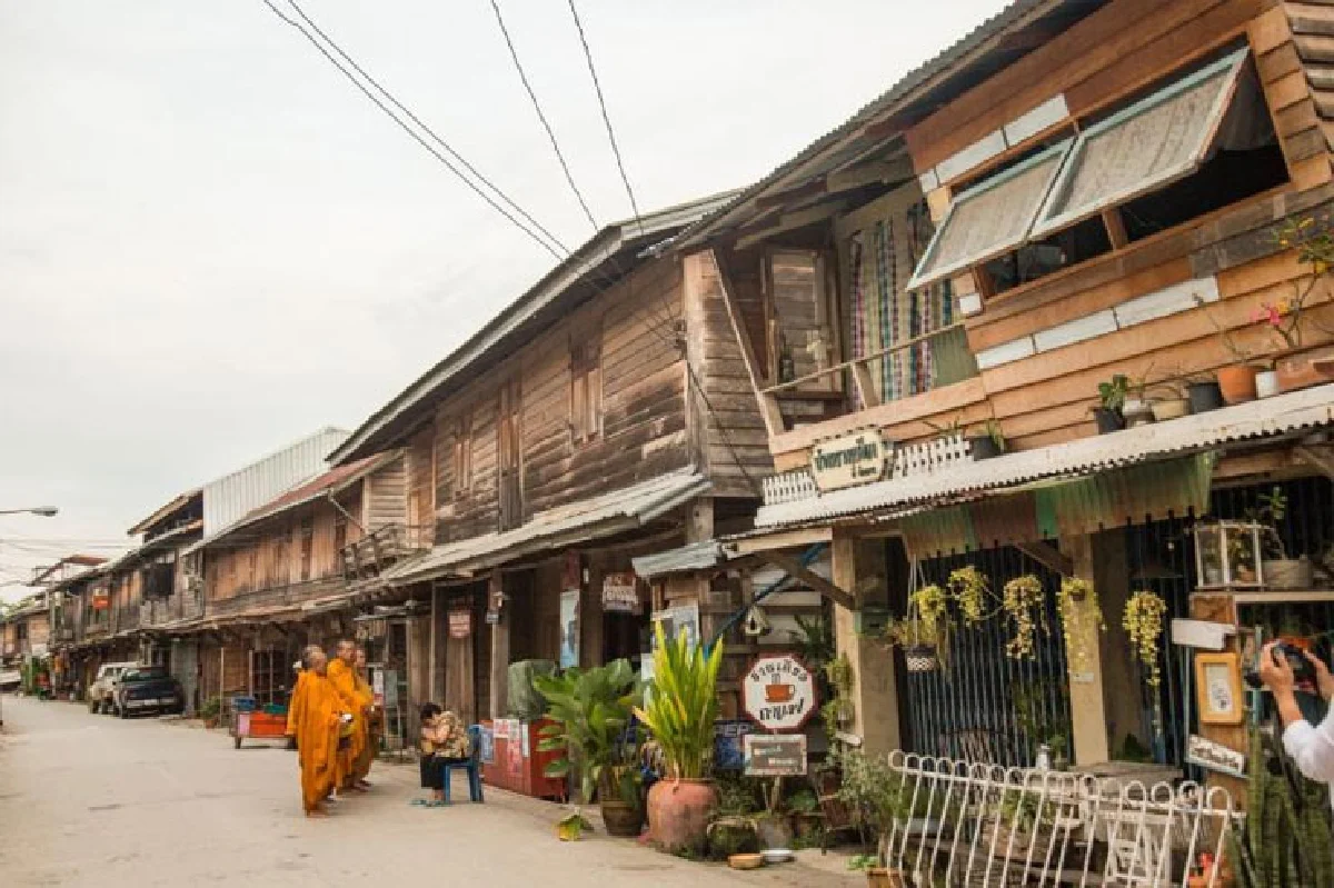 การท่องเที่ยวอย่างยั่งยืน เทรนด์ใหม่พัฒนาการท่องเที่ยวไทย