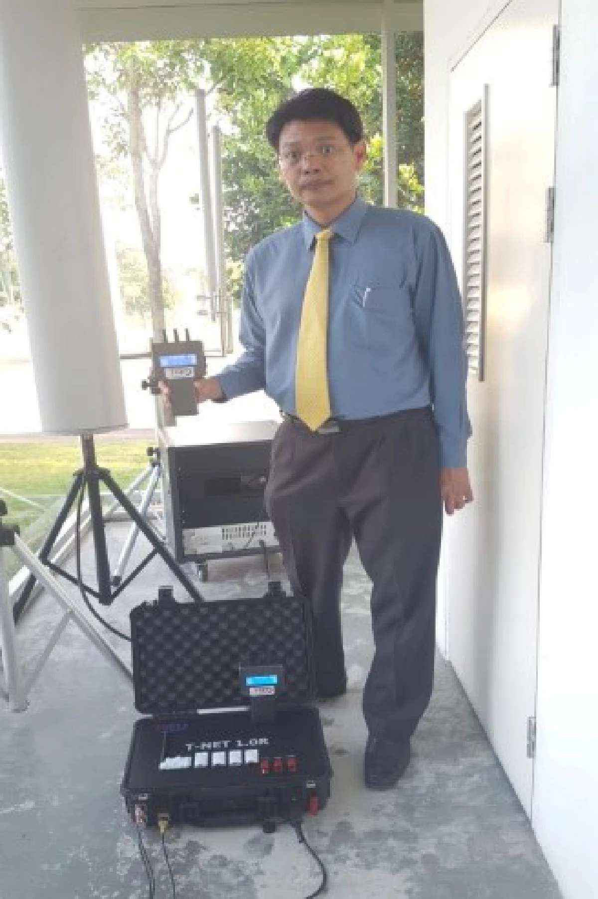 "ถ้าโกงตั้งแต่วันนี้ วันหน้ามันก็โกง" ดร.โกเมน พิบูลย์โรจน์ กูรูต้านโกงสอบ