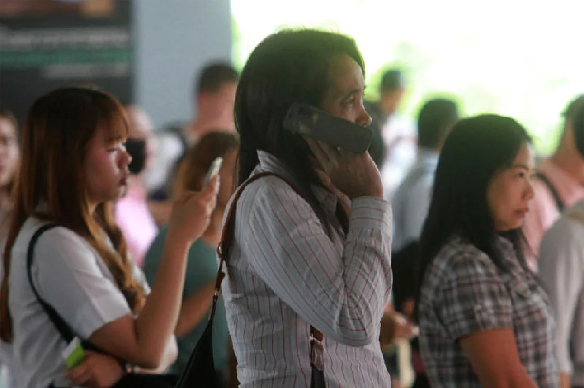 ปลอดภัยไว้ก่อน ใช้สมาร์ทโฟนแบบรู้เท่าทัน