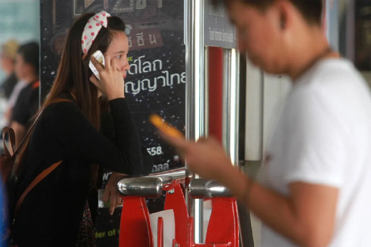 ปลอดภัยไว้ก่อน ใช้สมาร์ทโฟนแบบรู้เท่าทัน