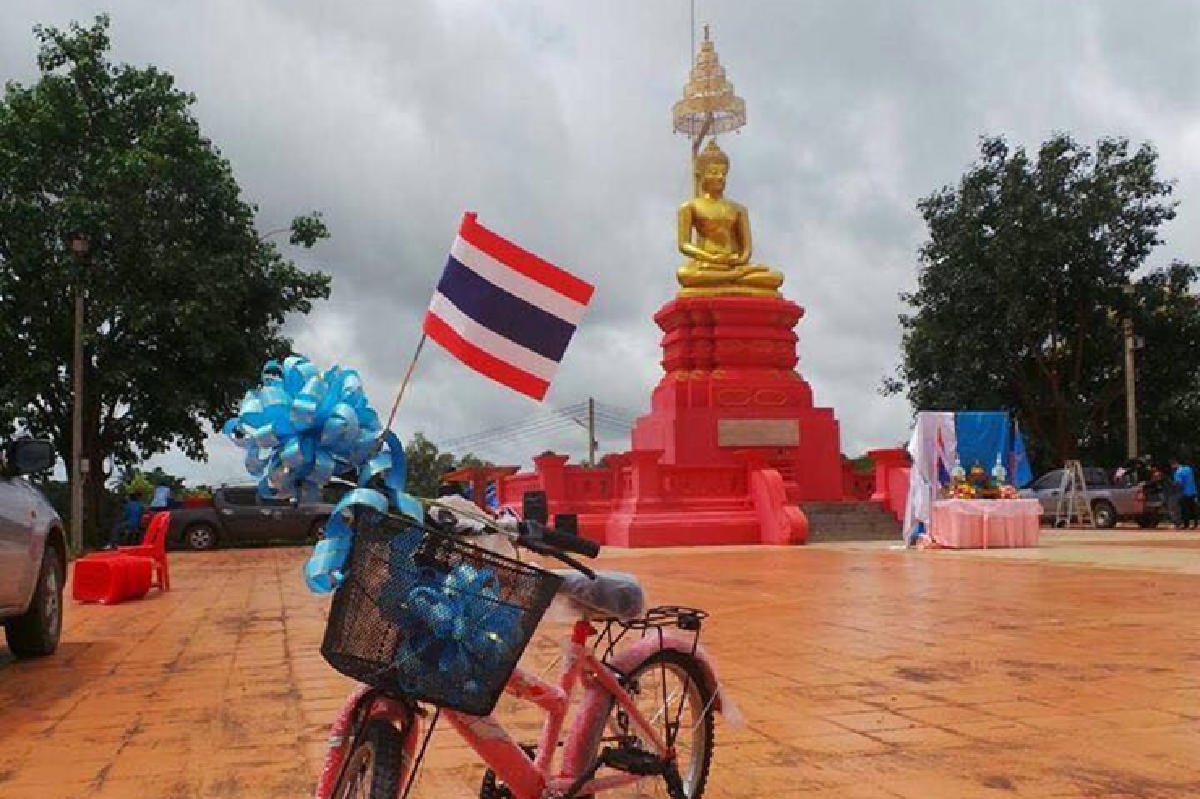 ตากจัดปั่นจักรยาน3เมือง2ประเทศ ตากจัดปั่นจักรยาน3เมือง2ประเทศ