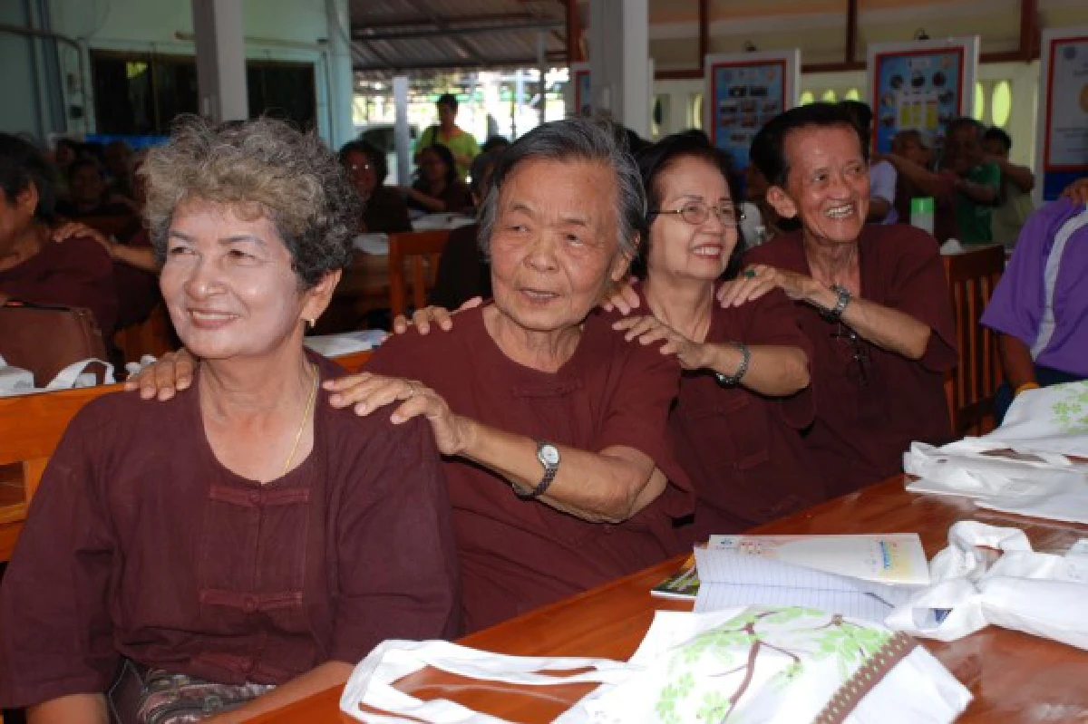 พิษณุโลกเปิดโรงเรียนผู้สูงอายุแห่งแรก