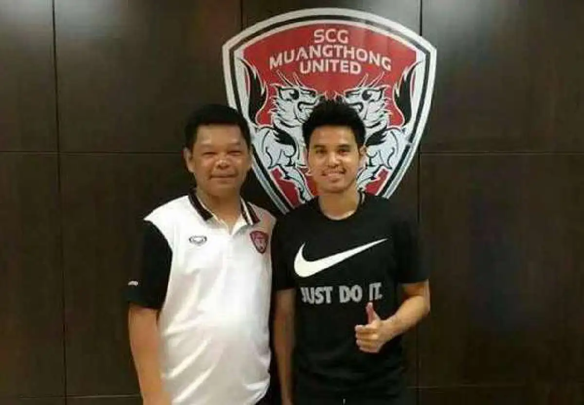 อุ้มขอบคุณ "เนวิน-กรุณา" เผย "บุรีรัมย์" จะอยู่ในใจตลอดไป